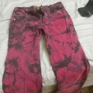 Art class size 8 flare jeans